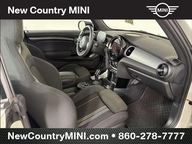 2024 MINI Cooper Convertible John Cooper Works