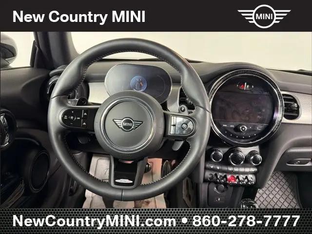 2024 MINI Cooper Convertible John Cooper Works
