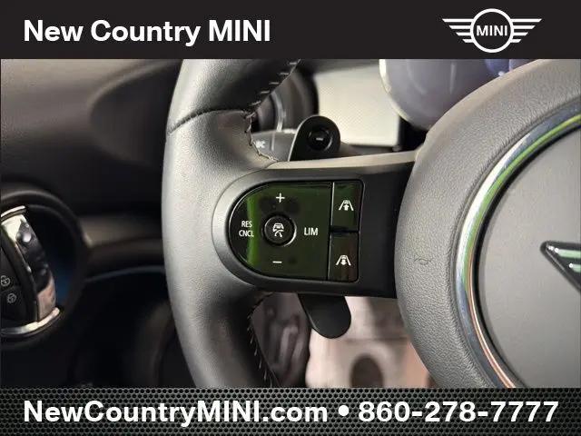 2024 MINI Cooper Convertible John Cooper Works