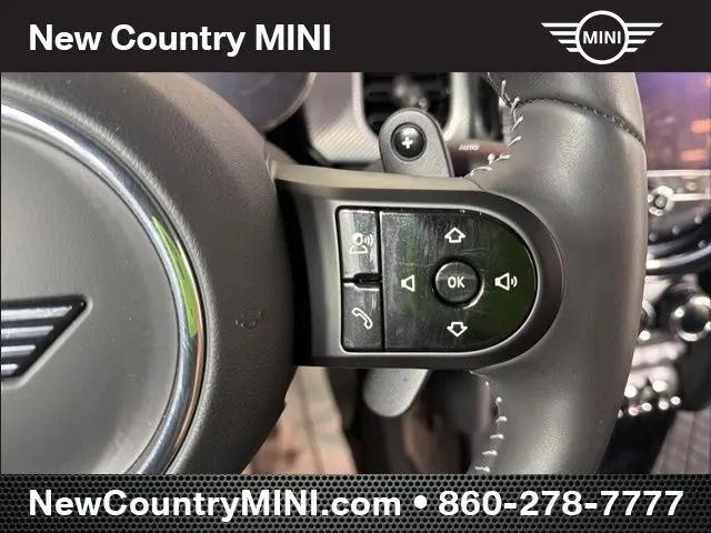 2024 MINI Cooper Convertible John Cooper Works