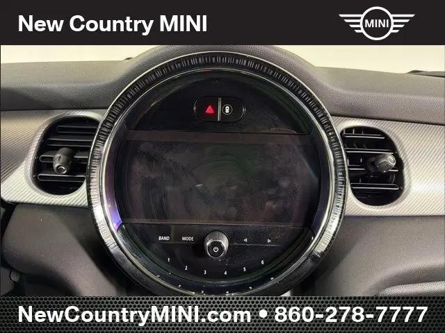 2024 MINI Cooper Convertible John Cooper Works