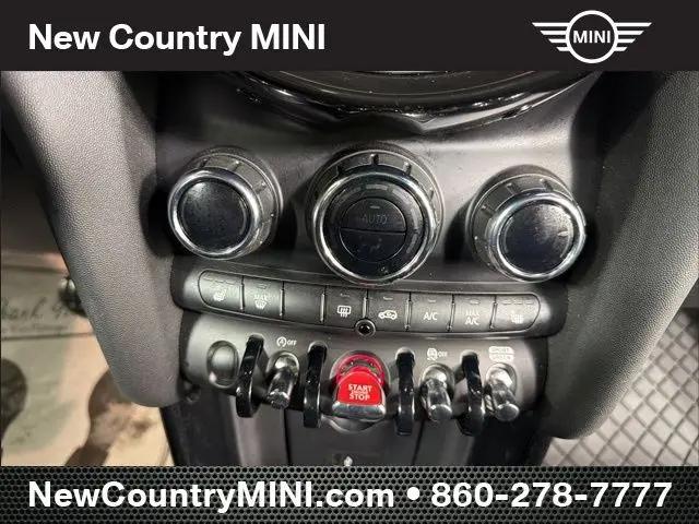 2024 MINI Cooper Convertible John Cooper Works