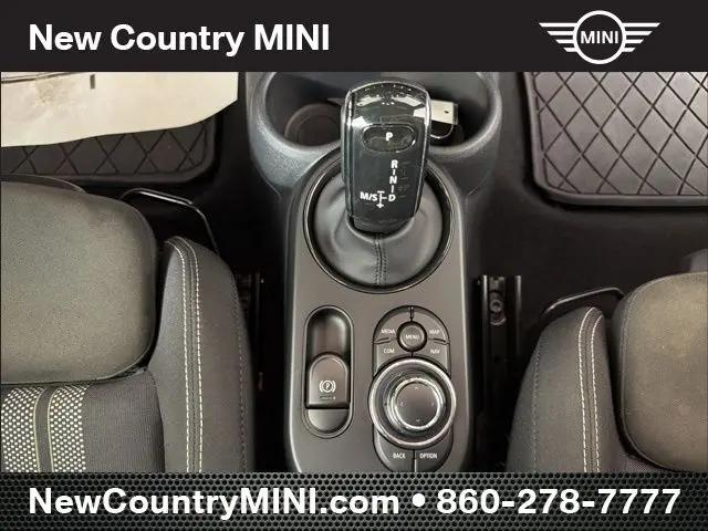2024 MINI Cooper Convertible John Cooper Works