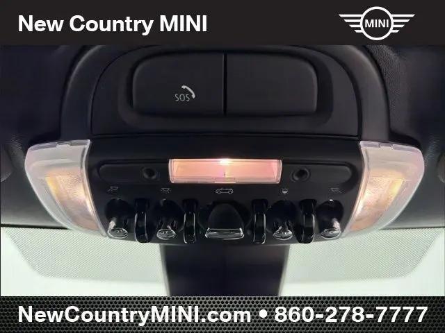 2024 MINI Cooper Convertible John Cooper Works