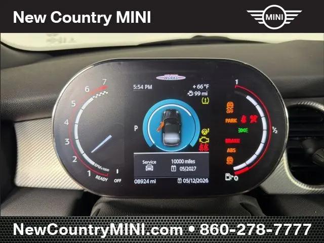 2024 MINI Cooper Convertible John Cooper Works