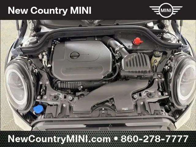 2024 MINI Cooper Convertible John Cooper Works