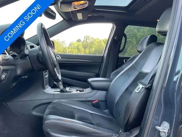 2018 Jeep Grand Cherokee Altitude 4x4