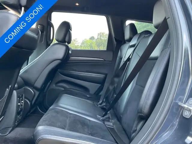 2018 Jeep Grand Cherokee Altitude 4x4