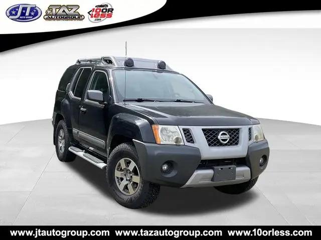 2011 Nissan Xterra PRO-4X for sale in Sanford, NC