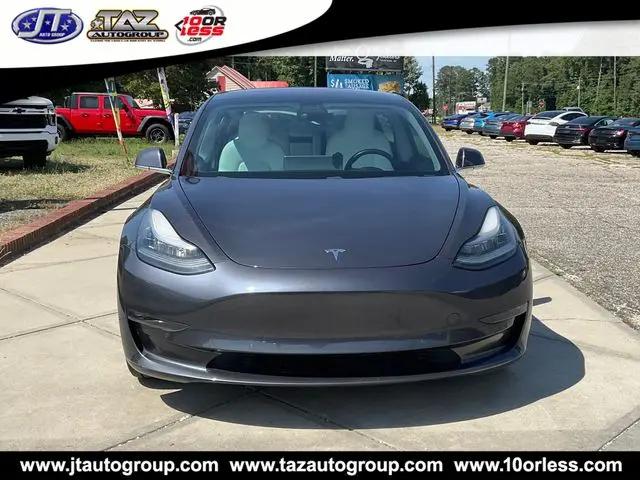 2018 Tesla Model 3 Mid Range