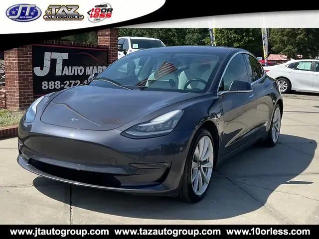 2018 Tesla Model 3 Mid Range