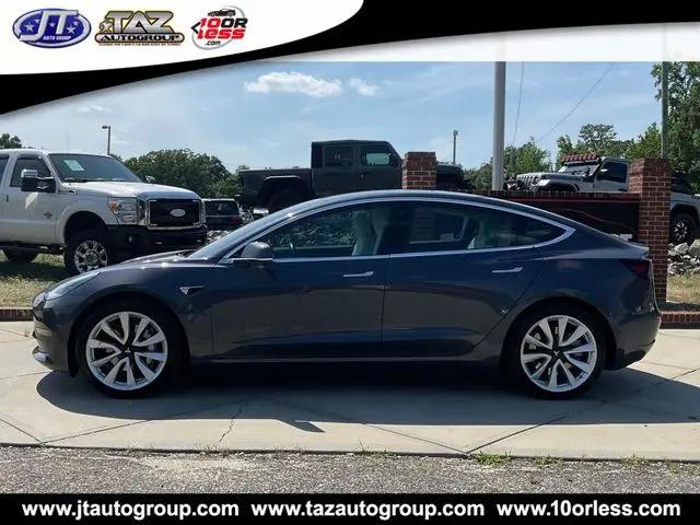 2018 Tesla Model 3 Mid Range
