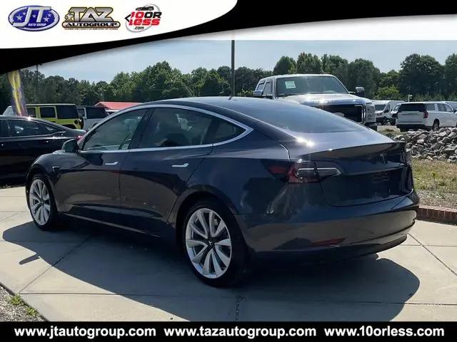 2018 Tesla Model 3 Mid Range