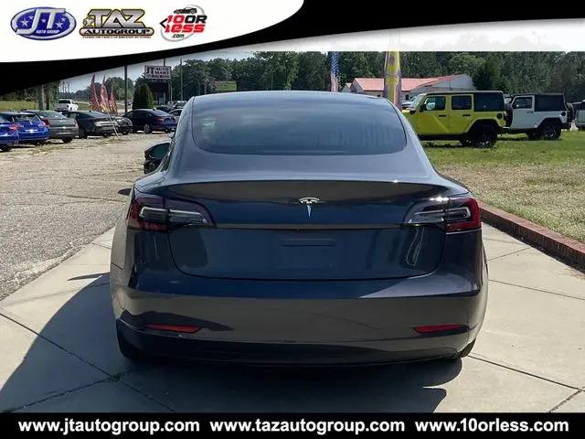 2018 Tesla Model 3 Mid Range