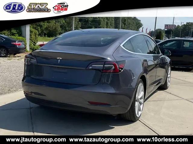 2018 Tesla Model 3 Mid Range