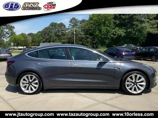 2018 Tesla Model 3 Mid Range