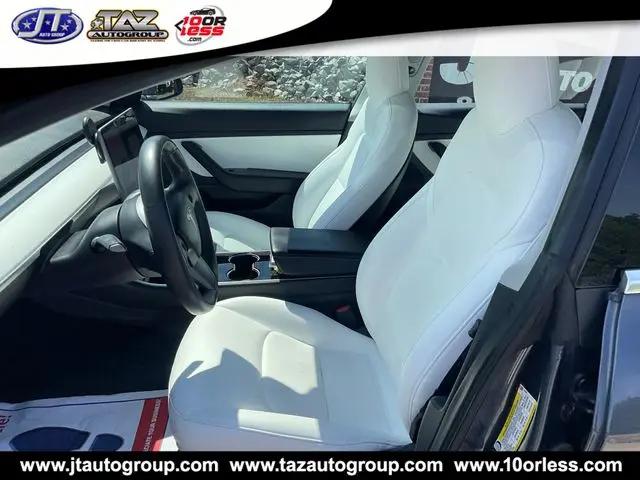 2018 Tesla Model 3 Mid Range