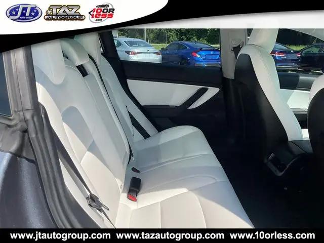 2018 Tesla Model 3 Mid Range