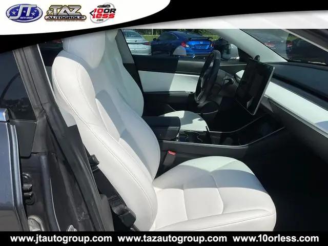 2018 Tesla Model 3 Mid Range