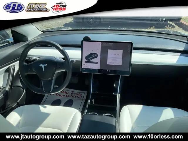 2018 Tesla Model 3 Mid Range