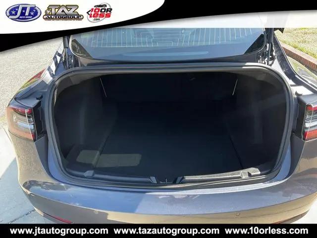 2018 Tesla Model 3 Mid Range
