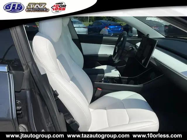2018 Tesla Model 3 Mid Range
