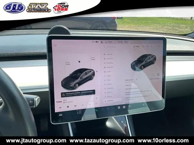 2018 Tesla Model 3 Mid Range