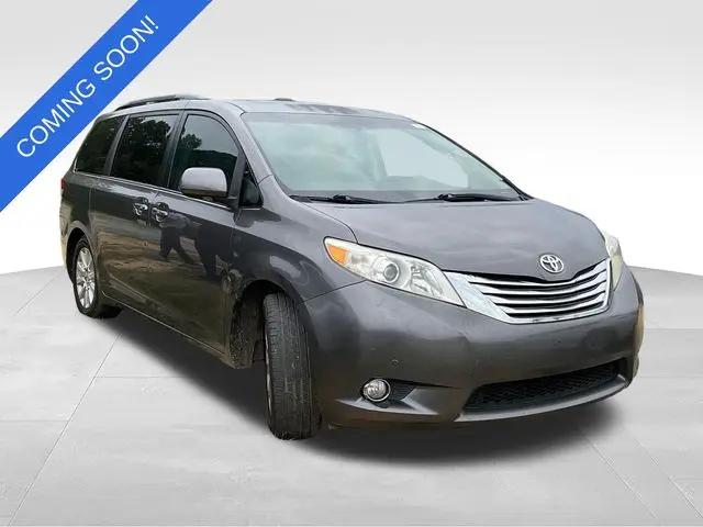 2011 Toyota Sienna Ltd for sale in Sanford, NC