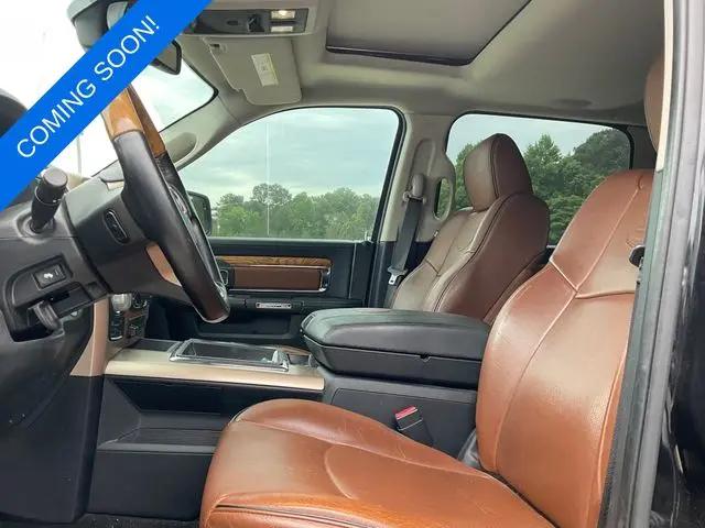 2015 Ram 1500 Laramie Longhorn