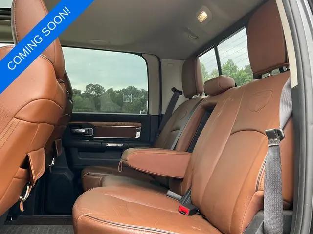 2015 Ram 1500 Laramie Longhorn