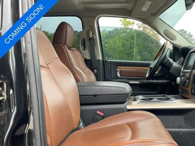 2015 Ram 1500 Laramie Longhorn