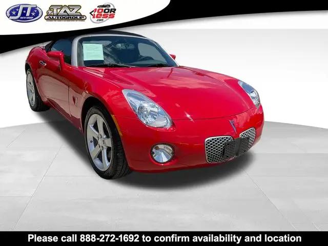 2008 Pontiac Solstice Base for sale in Sanford, NC