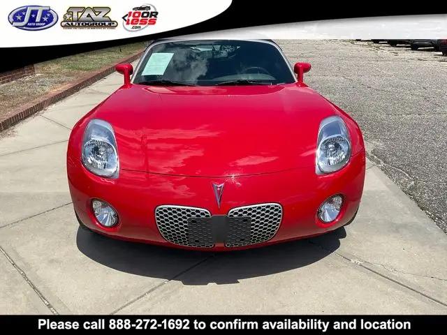 2008 Pontiac Solstice Base