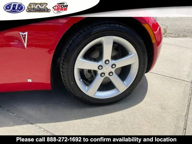 2008 Pontiac Solstice Base