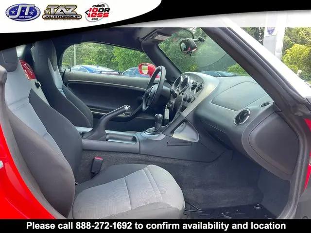 2008 Pontiac Solstice Base