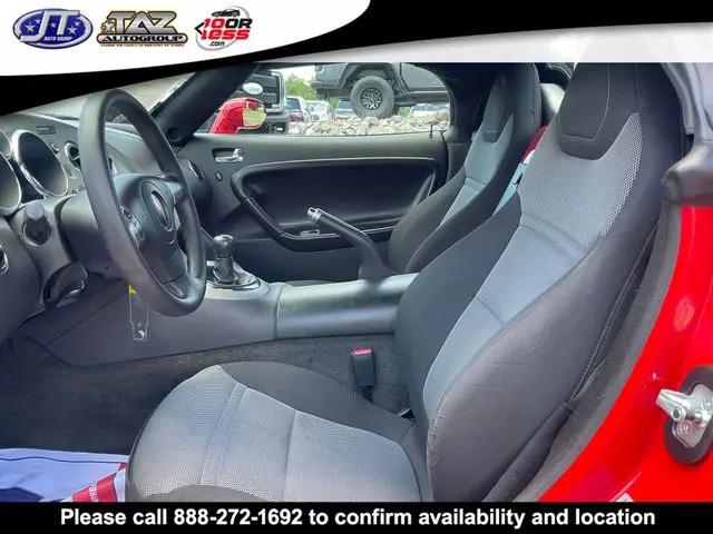 2008 Pontiac Solstice Base