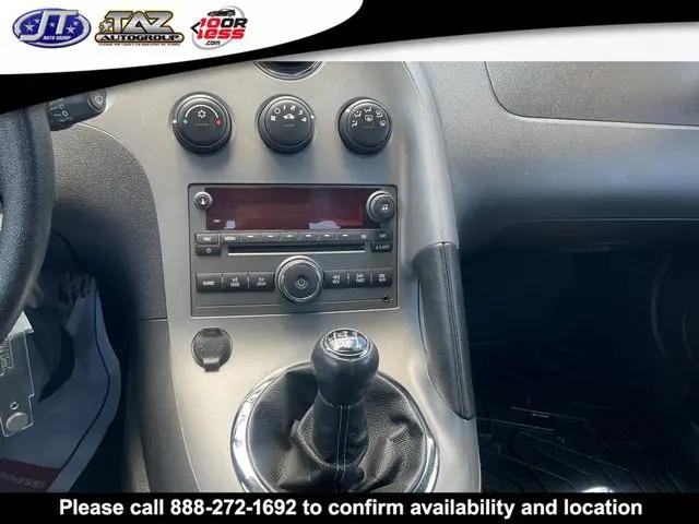 2008 Pontiac Solstice Base