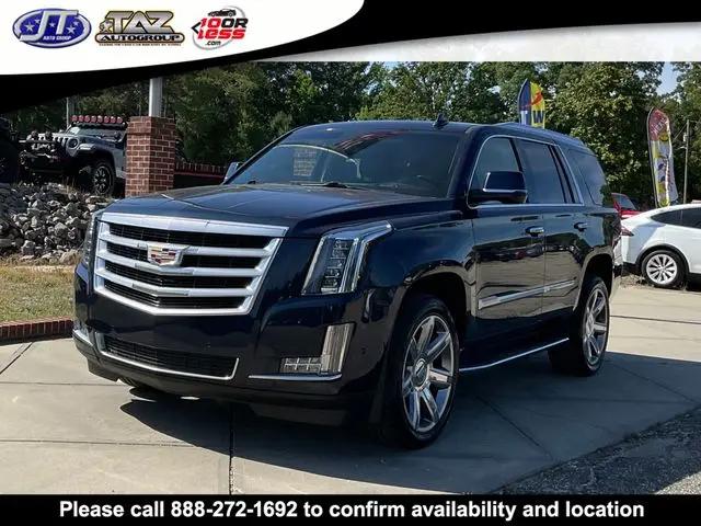 2019 Cadillac Escalade Luxury