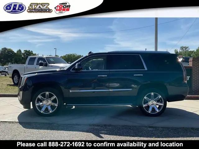 2019 Cadillac Escalade Luxury