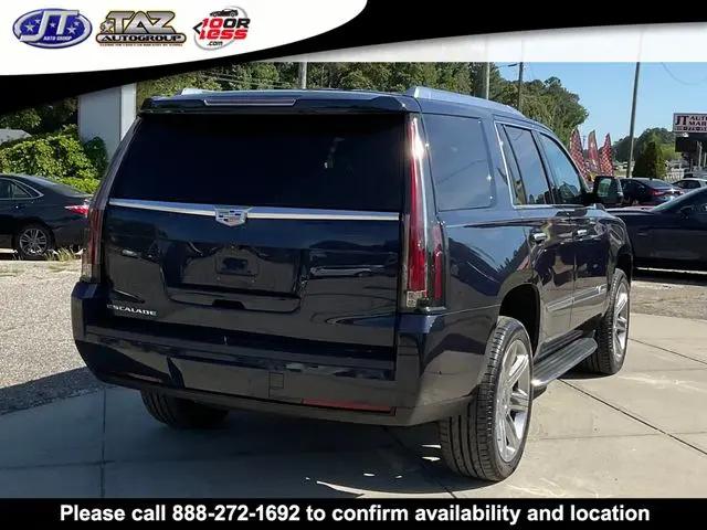 2019 Cadillac Escalade Luxury