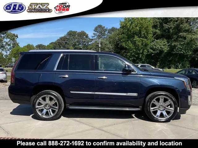 2019 Cadillac Escalade Luxury