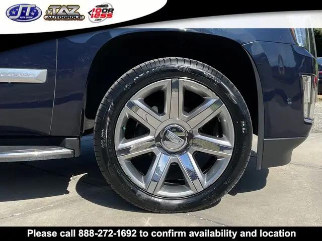 2019 Cadillac Escalade Luxury