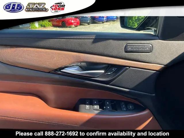 2019 Cadillac Escalade Luxury