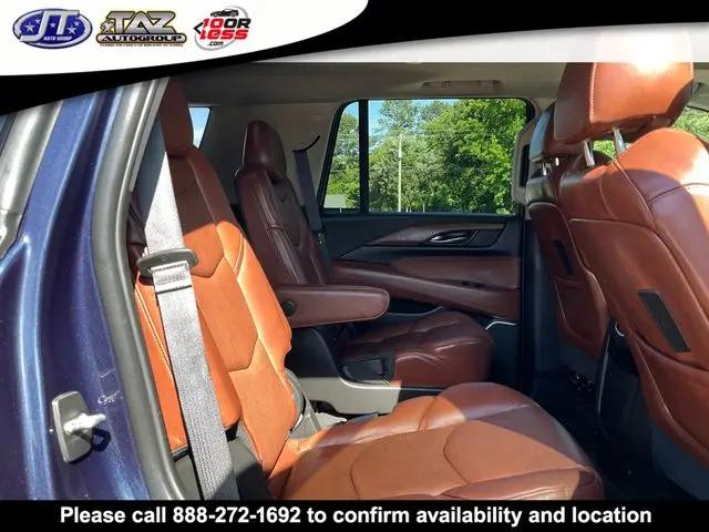 2019 Cadillac Escalade Luxury