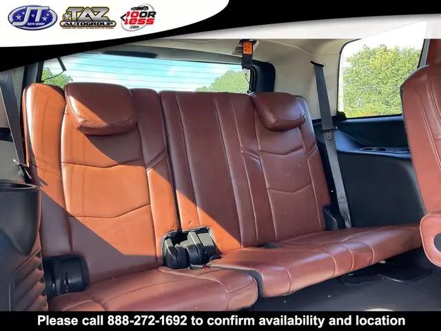 2019 Cadillac Escalade Luxury