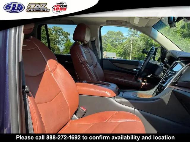 2019 Cadillac Escalade Luxury