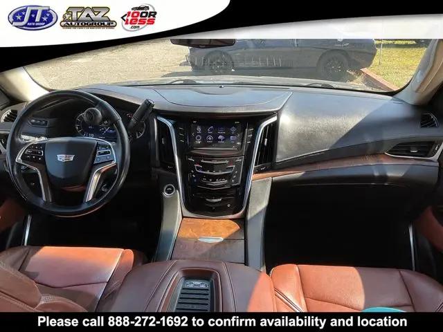 2019 Cadillac Escalade Luxury