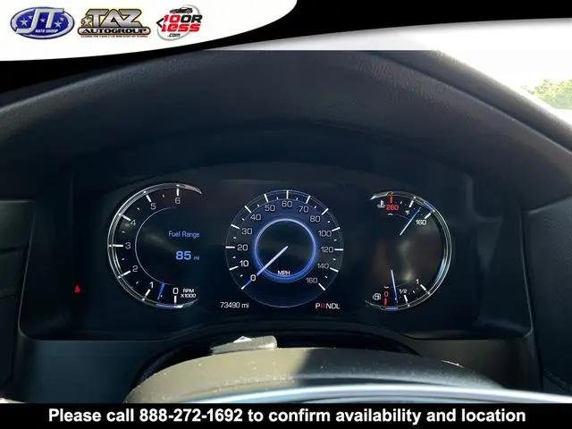 2019 Cadillac Escalade Luxury
