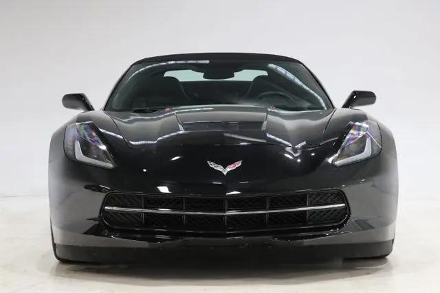 2014 Chevrolet Corvette Stingray 2LT
