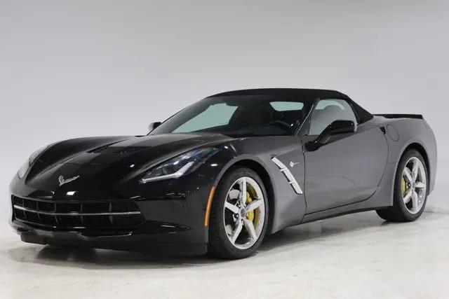 2014 Chevrolet Corvette Stingray 2LT